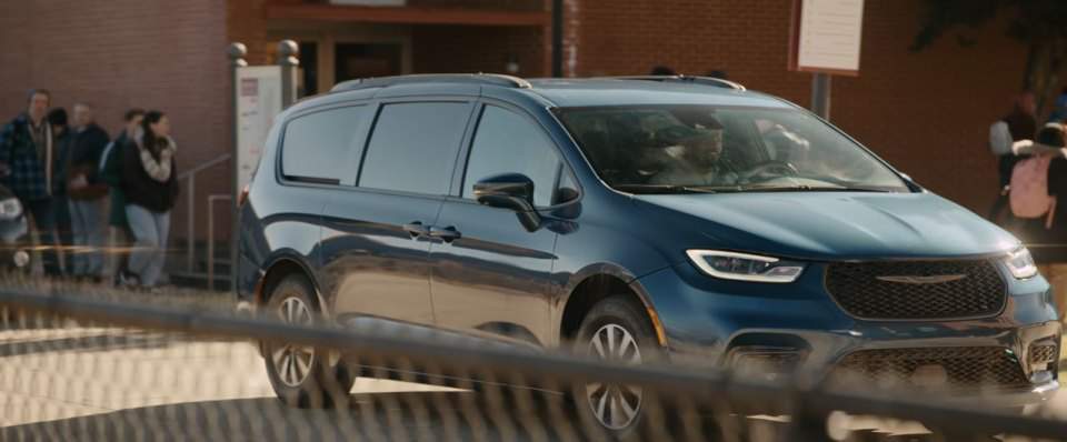 Chrysler Pacifica