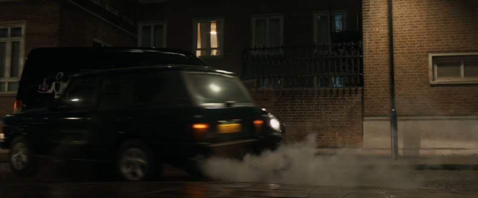 Land-Rover Range Rover Series I