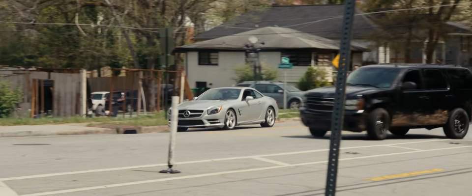 Mercedes-Benz SL