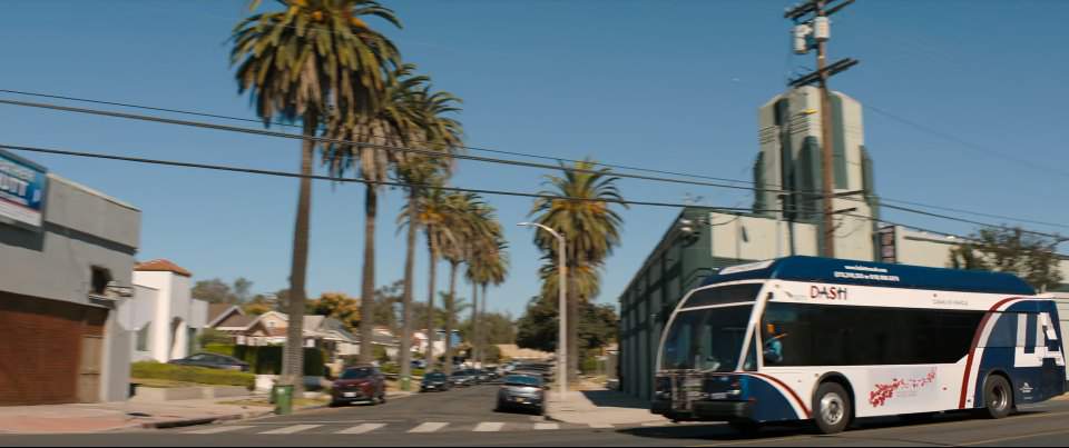 ElDorado National Axess BRT CNG