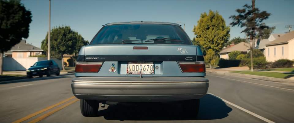 Ford Escort