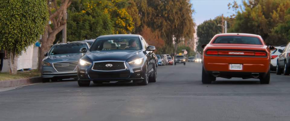 Infiniti Q50