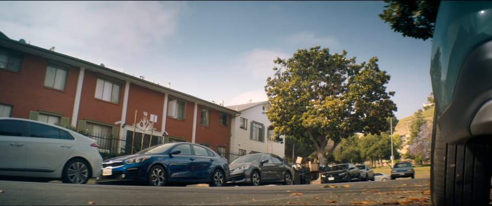 Kia Forte