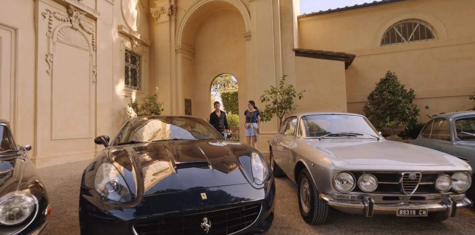 Alfa Romeo 1750 GT Veloce