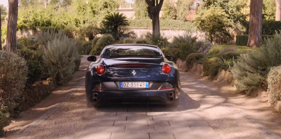 Ferrari California
