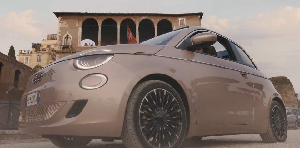Fiat 500e C