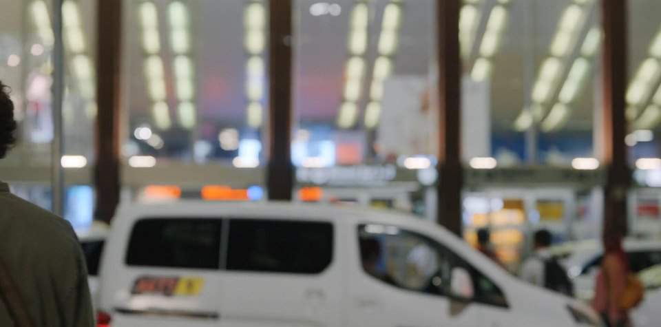 Nissan NV200 Evalia