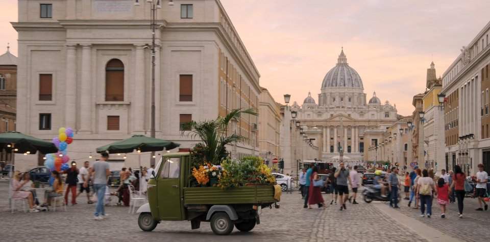 Piaggio Ape 500 MP