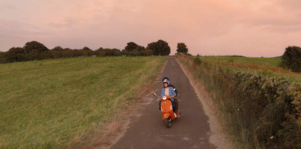 Piaggio Vespa 125 Primavera