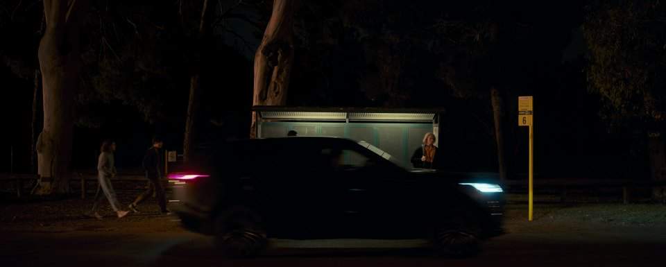 Land-Rover Range Rover Evoque