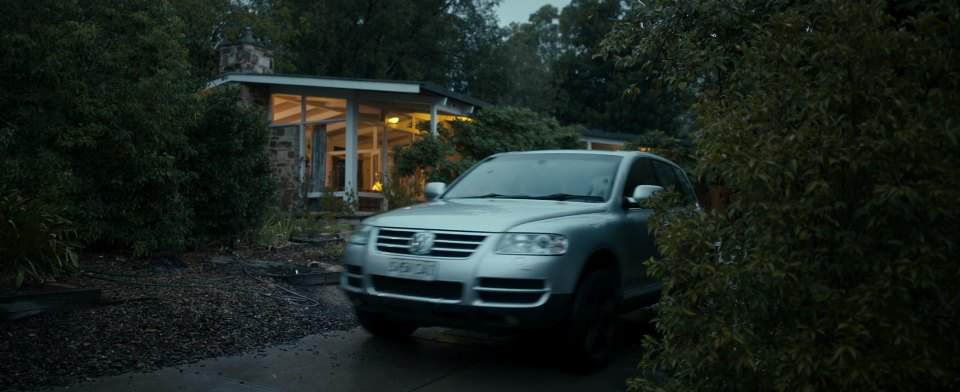 Volkswagen Touareg I