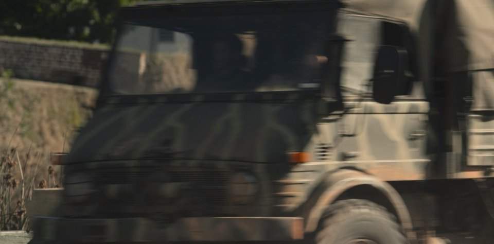 Mercedes-Benz Unimog