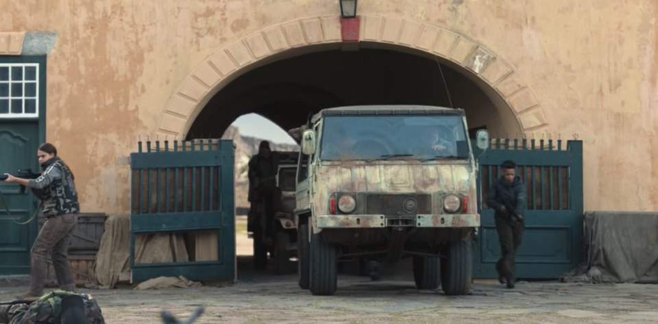 Steyr-Puch Pinzgauer