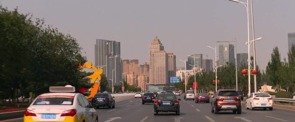 Beijing-Hyundai Elantra Yuedong