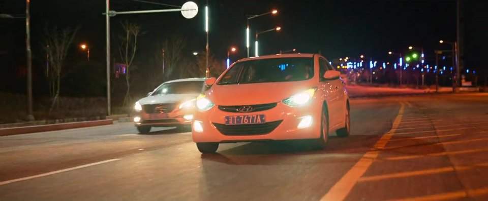 Hyundai Avante