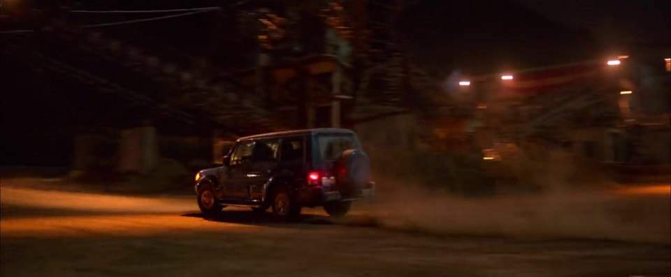 Hyundai Galloper II