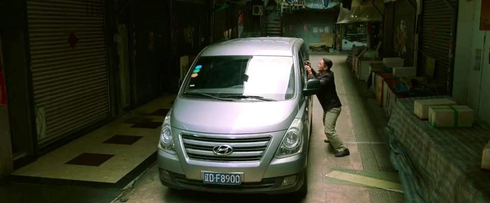 Hyundai Starex