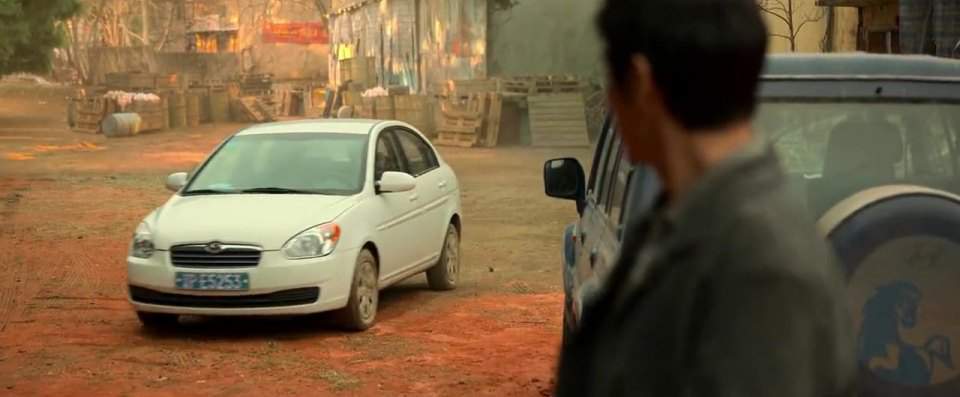 Hyundai Verna