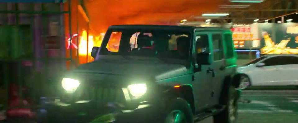 Jeep Wrangler Unlimited
