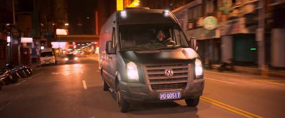 Volkswagen Crafter I