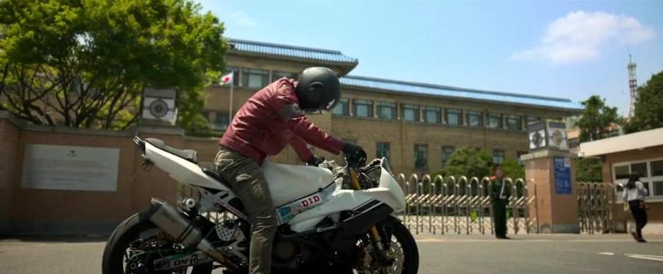 Yamaha YZF-R6