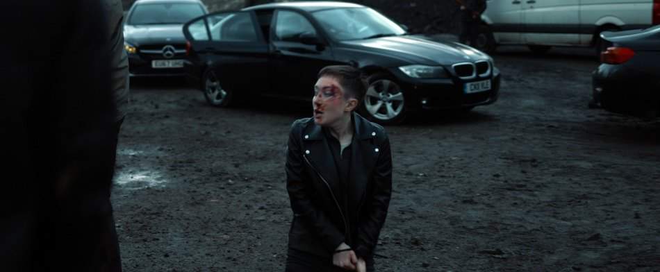 2011 BMW 320d E90 in Sunray: Fallen Soldier