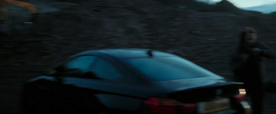 2014 BMW 4 F32 in Sunray: Fallen Soldier
