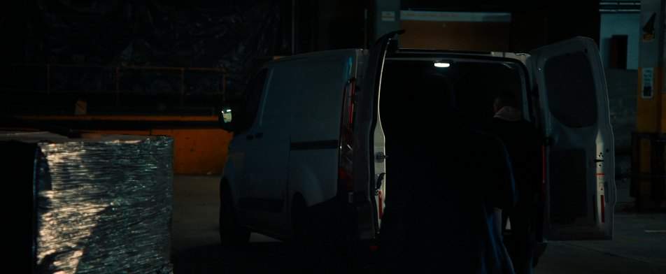 2013 Ford Transit Custom MkI in Sunray: Fallen Soldier