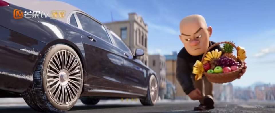 Mercedes-Maybach S-Klasse