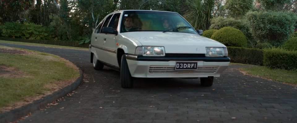 Citroën BX