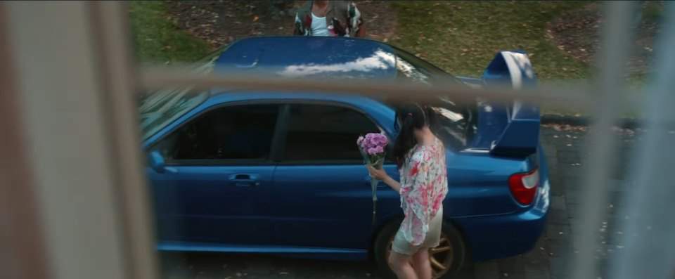 Subaru Impreza WRX
