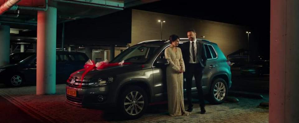 Volkswagen Tiguan I
