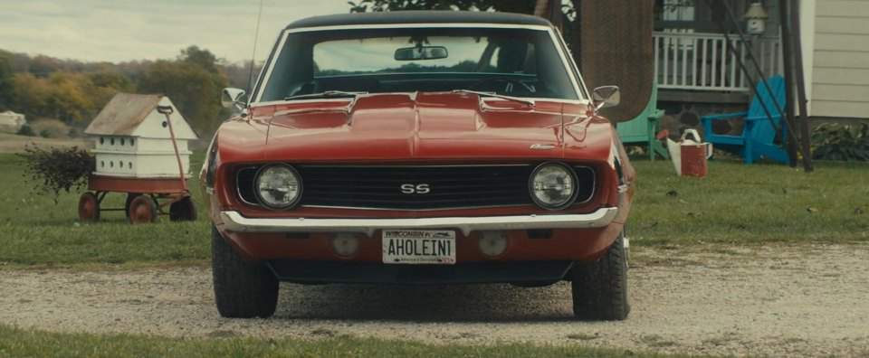 Chevrolet Camaro