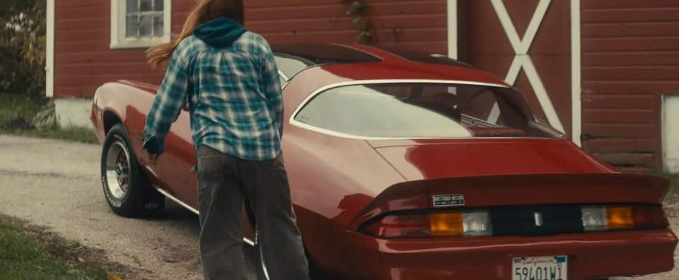 Chevrolet Camaro