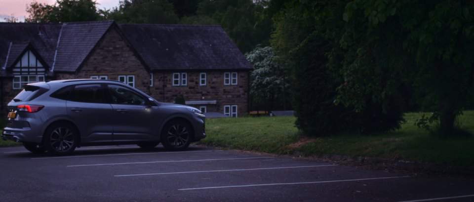 Ford Kuga MkIII