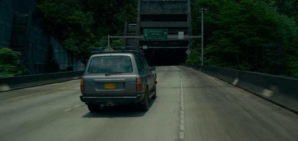 Toyota Land Cruiser Autana