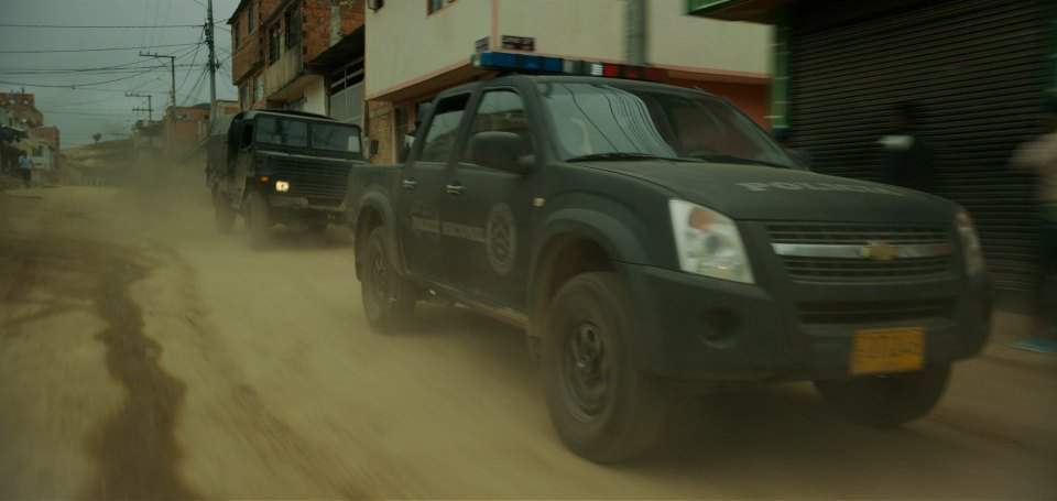 Chevrolet LUV D-Max