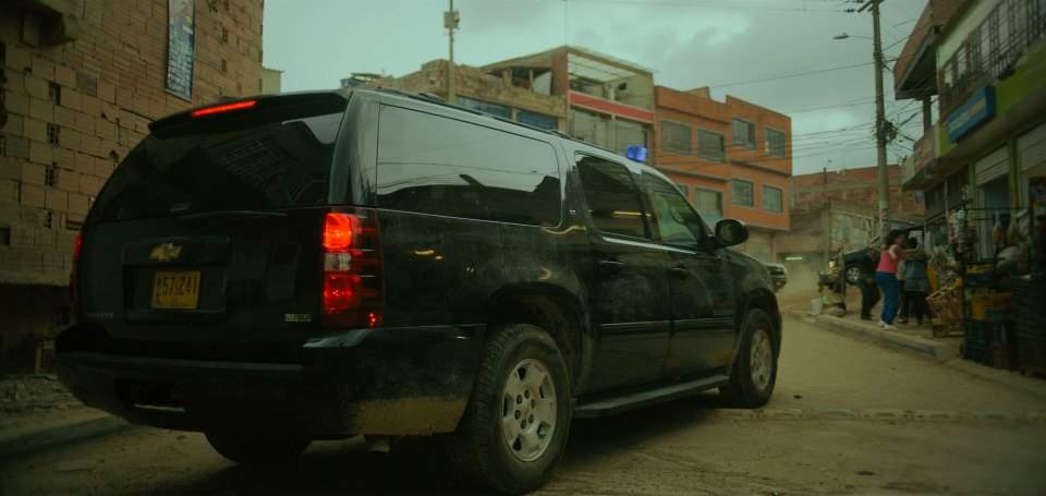 Chevrolet Suburban