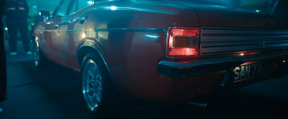 Ford Cortina GXL MkIII