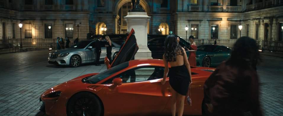 Mercedes-Benz S-Klasse