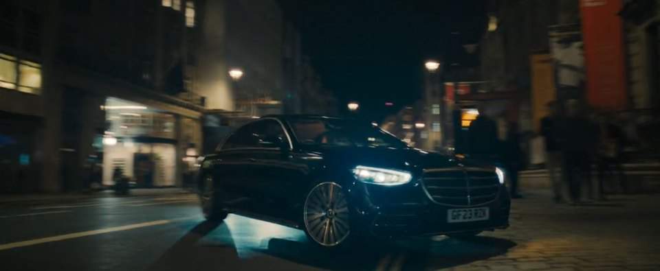 Mercedes-Benz S 350 d L