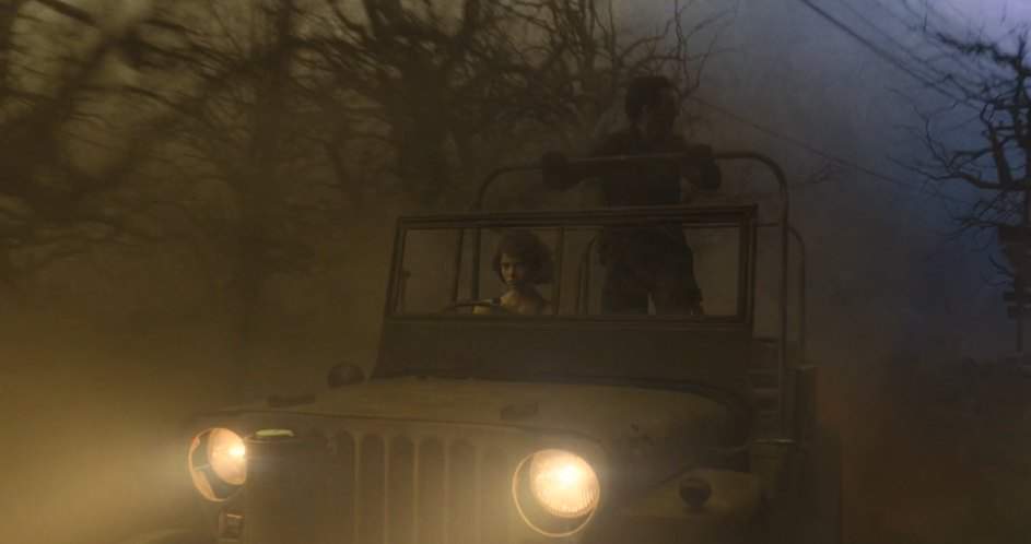 Willys MT T-28 Half-Track Jeep