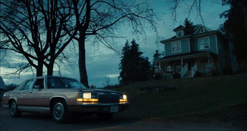 Ford LTD Crown Victoria