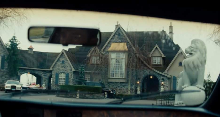 Rolls-Royce Silver Spirit