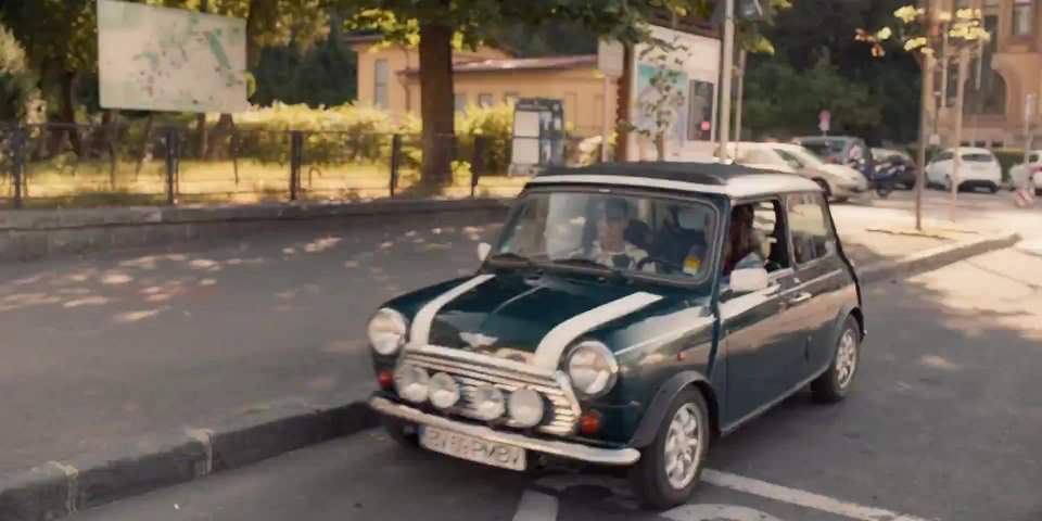 Rover Mini Cooper MkV