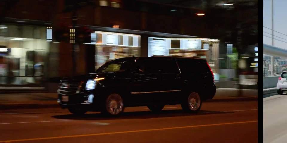 Cadillac Escalade ESV