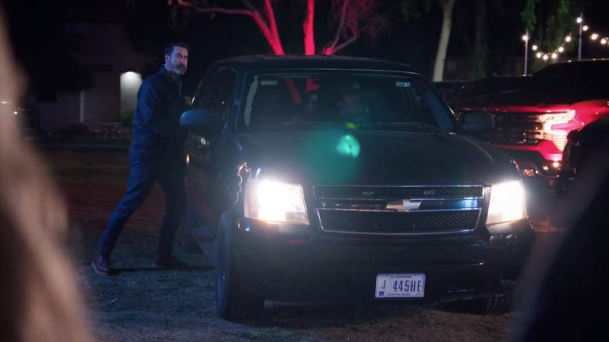Chevrolet Tahoe PPV