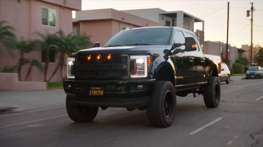 Ford F-250 Super Duty