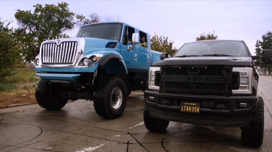 International CXT