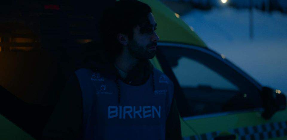Nilsson XC90 Ambulanse